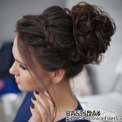 Peinado Recogido Para Dama