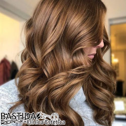 Tinte completo de cabello