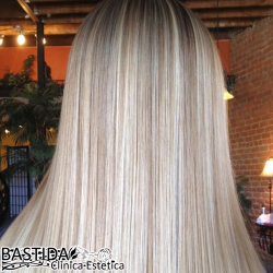 encerado de keratina 1 mes