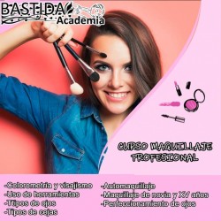 Curso de maquillaje...