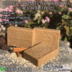Taller de jabones...